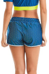  Shorts - Shorts Fusion - Cajubrasil & Nova Cabana Activewear 