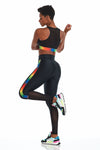  Sport-BH - Sport Bra Atletika Colorful - Cajubrasil & Nova Cabana Activewear 